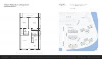 Unit 160 Tilford H floor plan